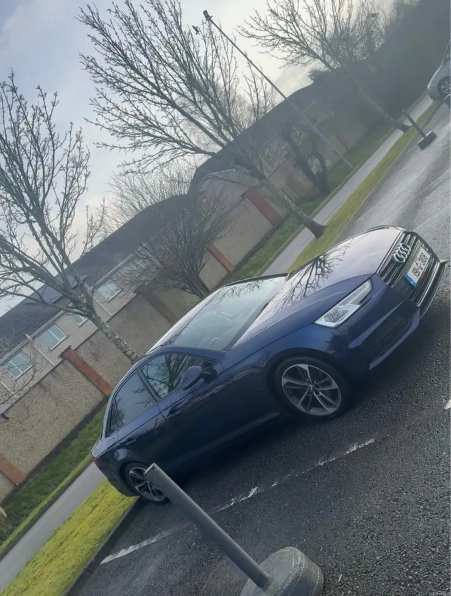 2019 Audi A4 Automatic - Image 1