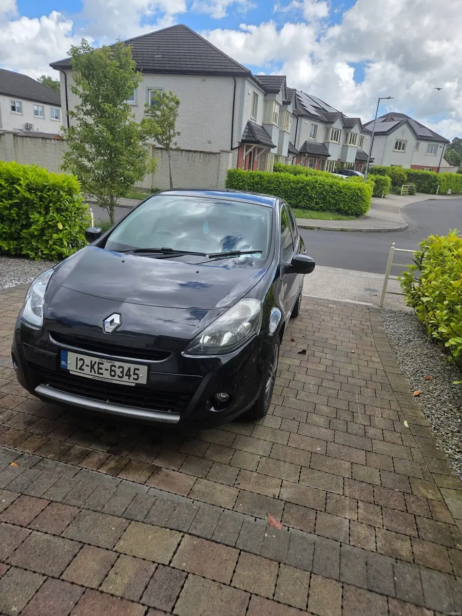 Renault Clio 2012 - Image 1