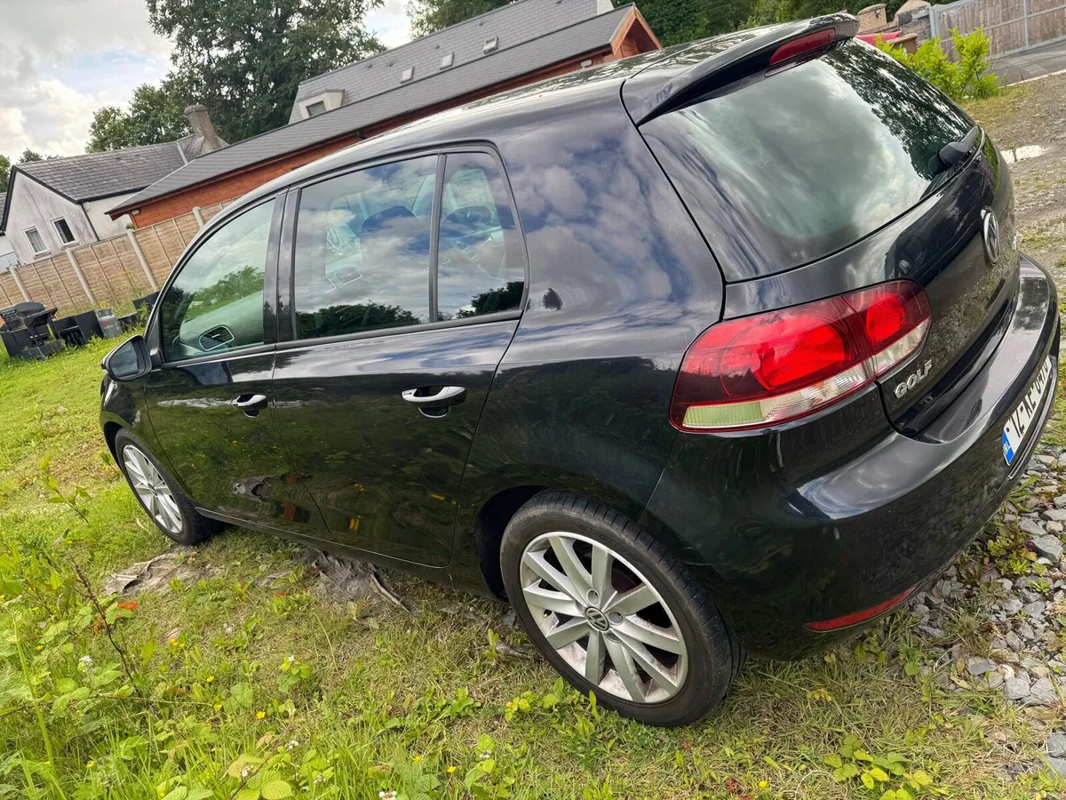 Clean golf tdi with new nct - Image 2