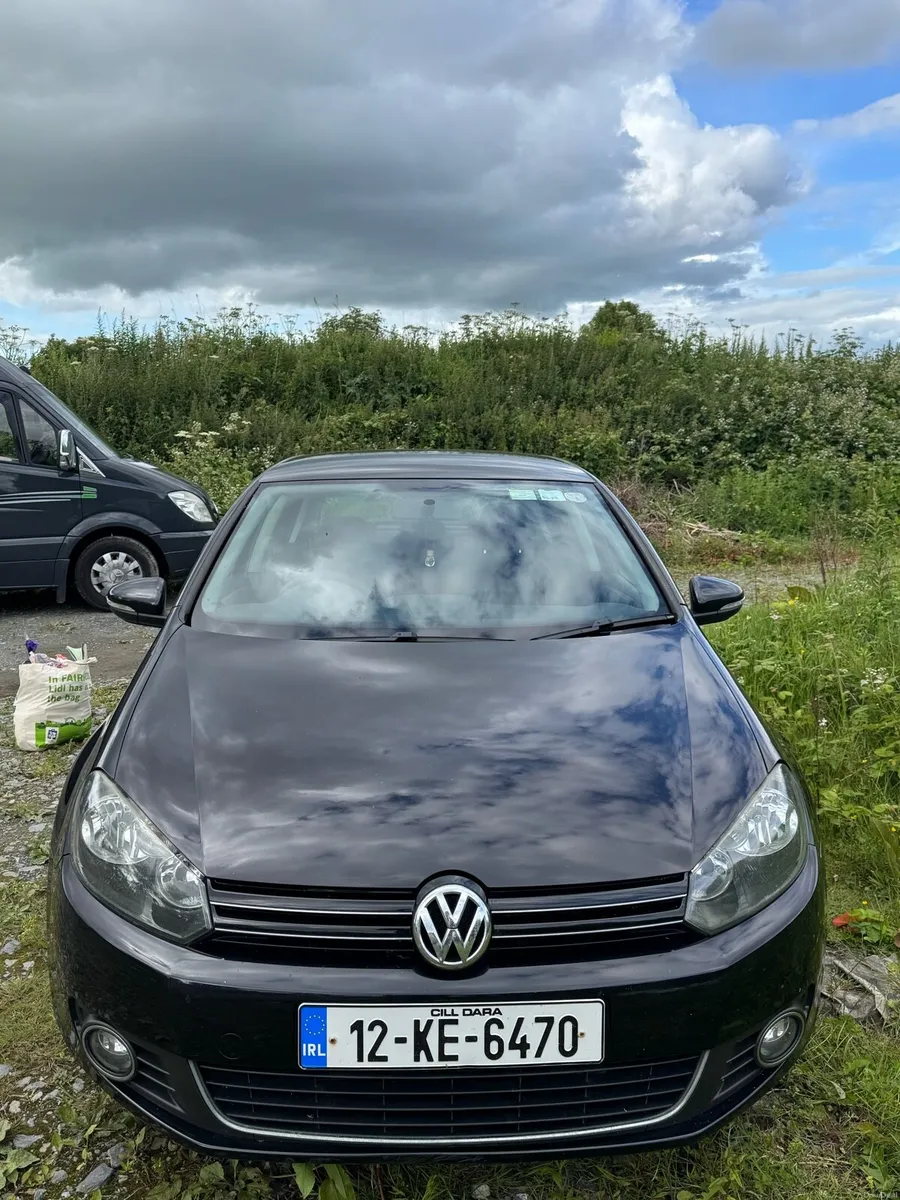 Clean golf tdi with new nct - Image 1