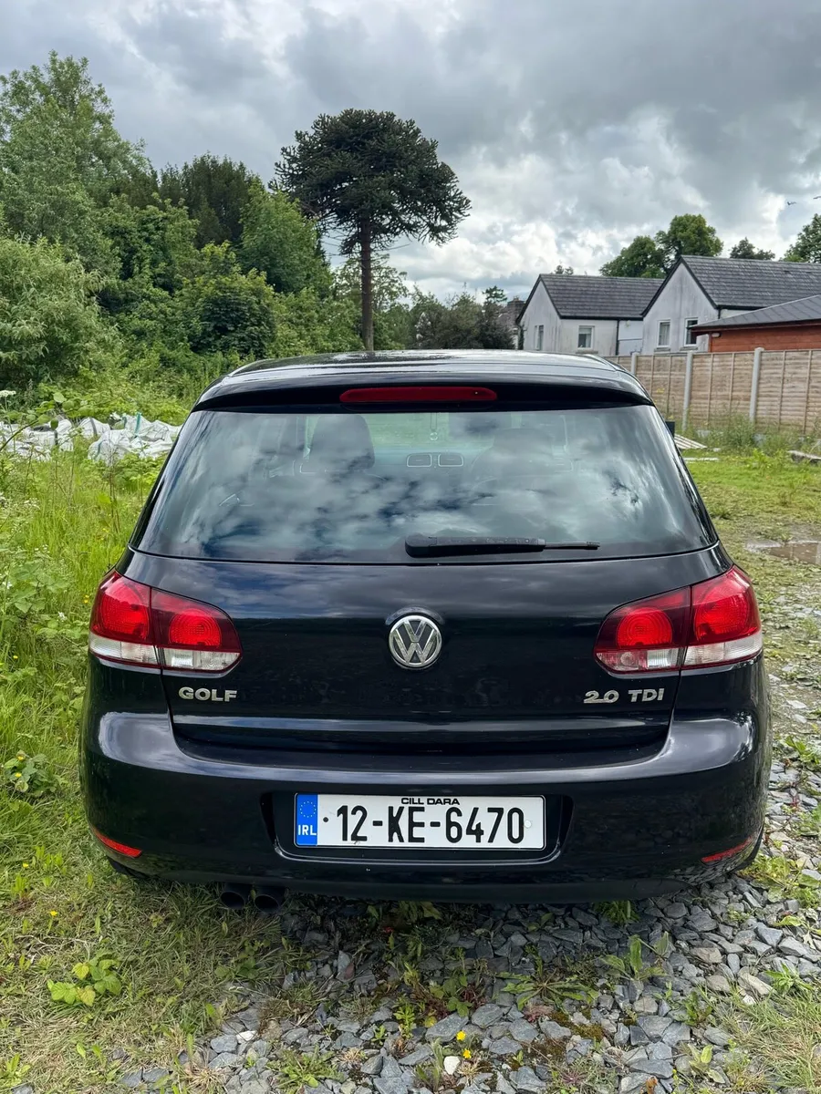 Clean golf tdi with new nct - Image 3
