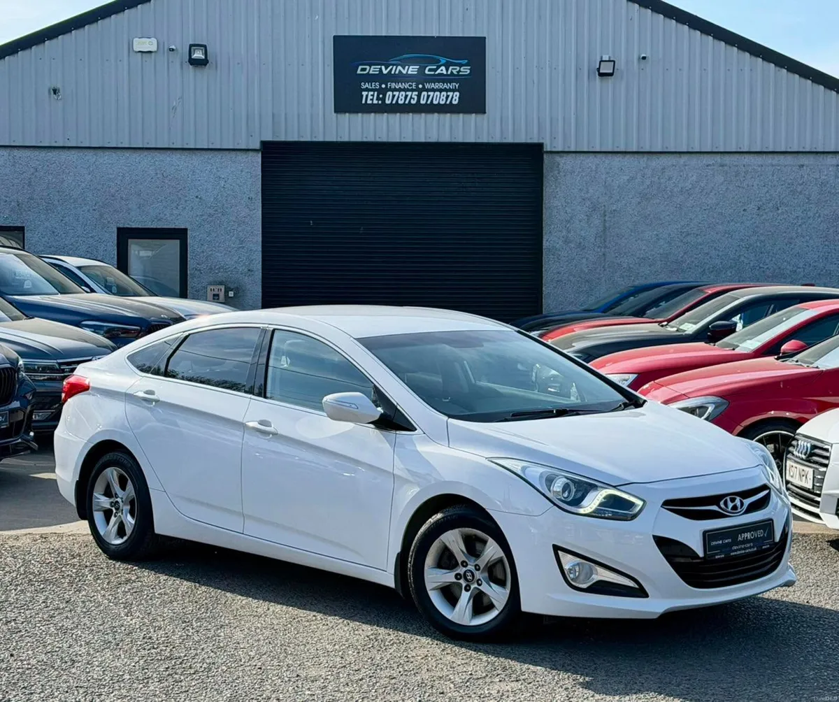 ⭐️2014 Hyundai i40 Blue Drive⭐️ - Image 1