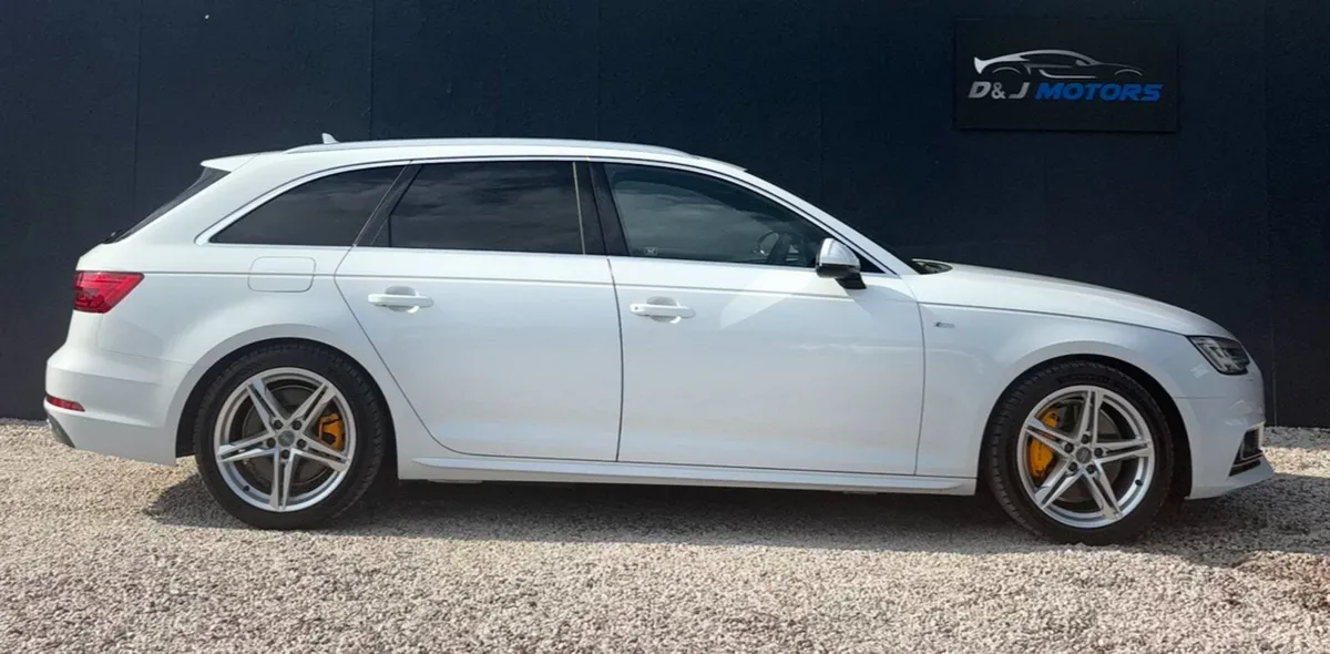 Audi A4 Avant TFSi S Line Quattro 2016 252ps - Image 3