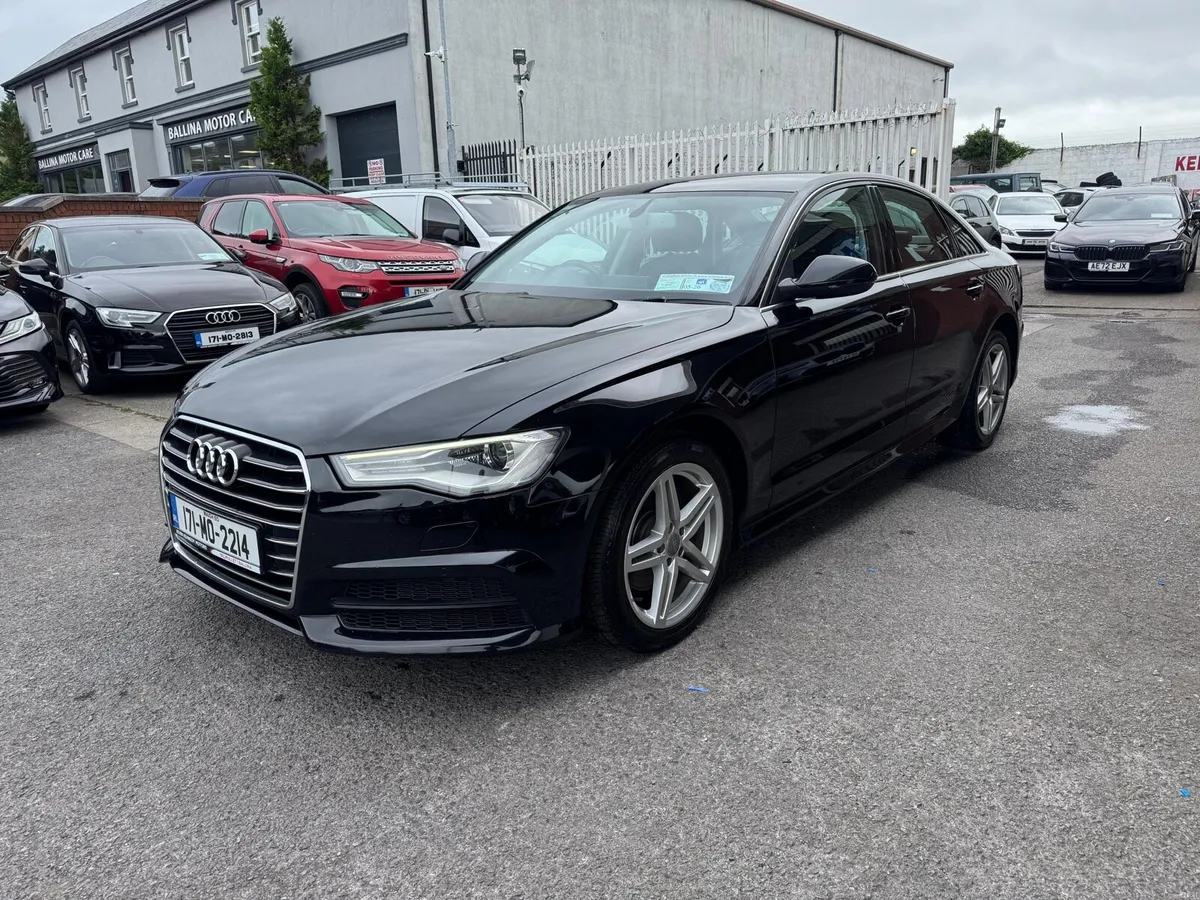 Audi A6 - Automatic - 2.0 - Image 1