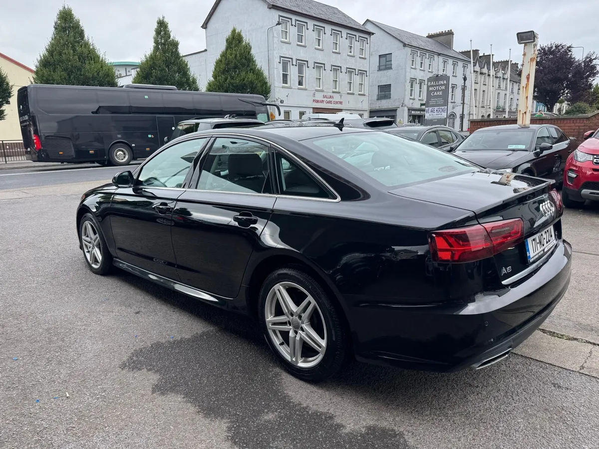 Audi A6 - Automatic - 2.0 - Image 4