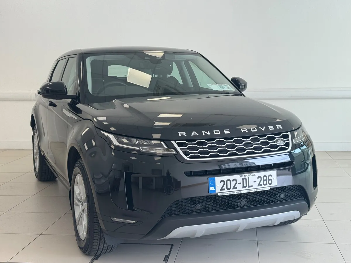 Land Rover Range Rover Evoque First edition 2020 - Image 1
