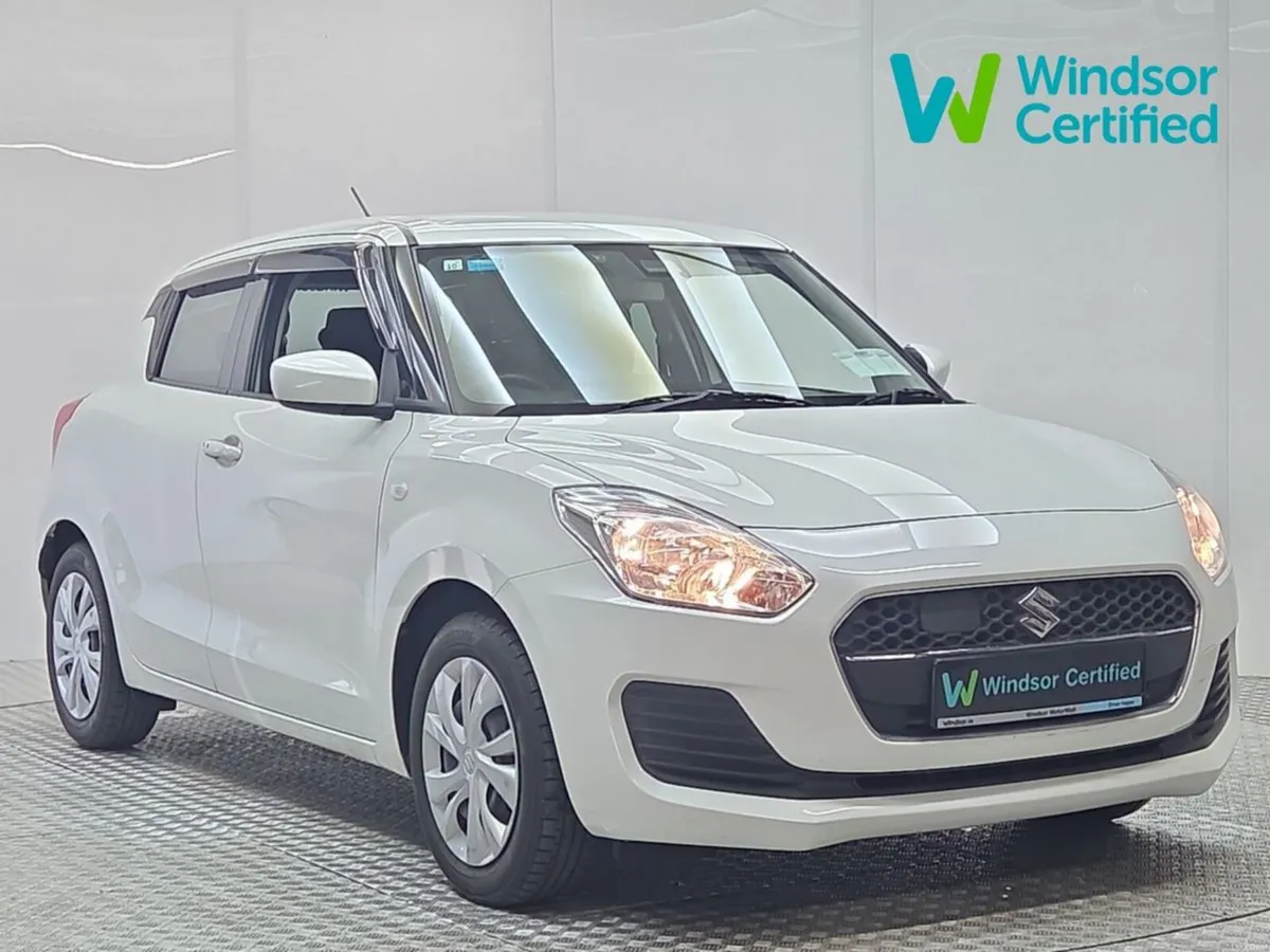 Suzuki Swift 1.2 Dualjet SZ3 - Image 1