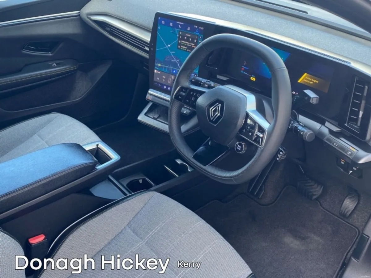 Renault Scenic Techno 60kWh 170hp - Image 5