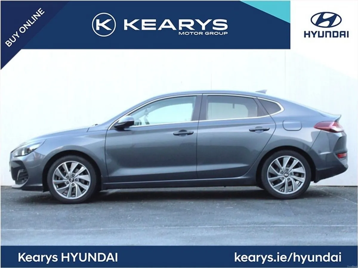 Hyundai i30 1.0 T-GDI Fastback - Image 3