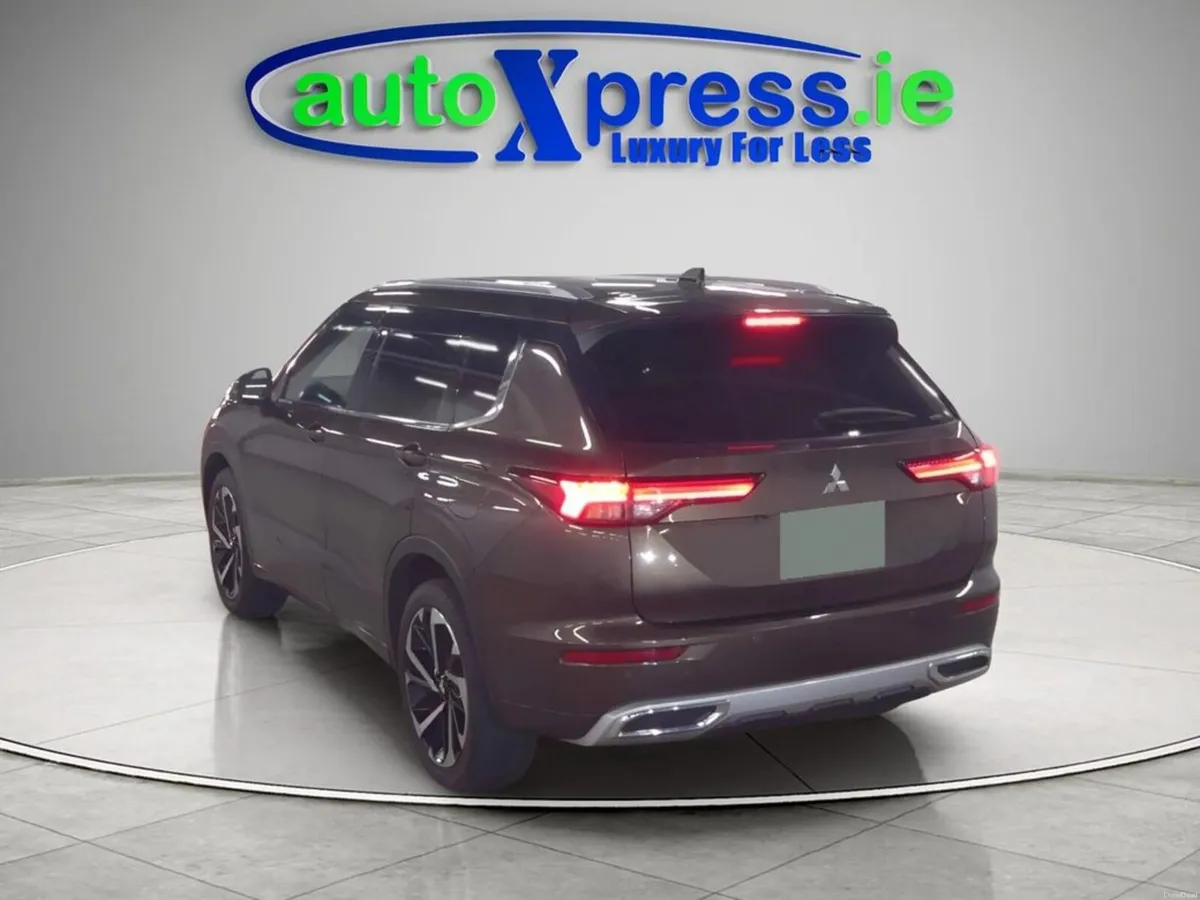 Mitsubishi Outlander 2.4 PHEV 4WD, Low mileage, Ro - Image 3