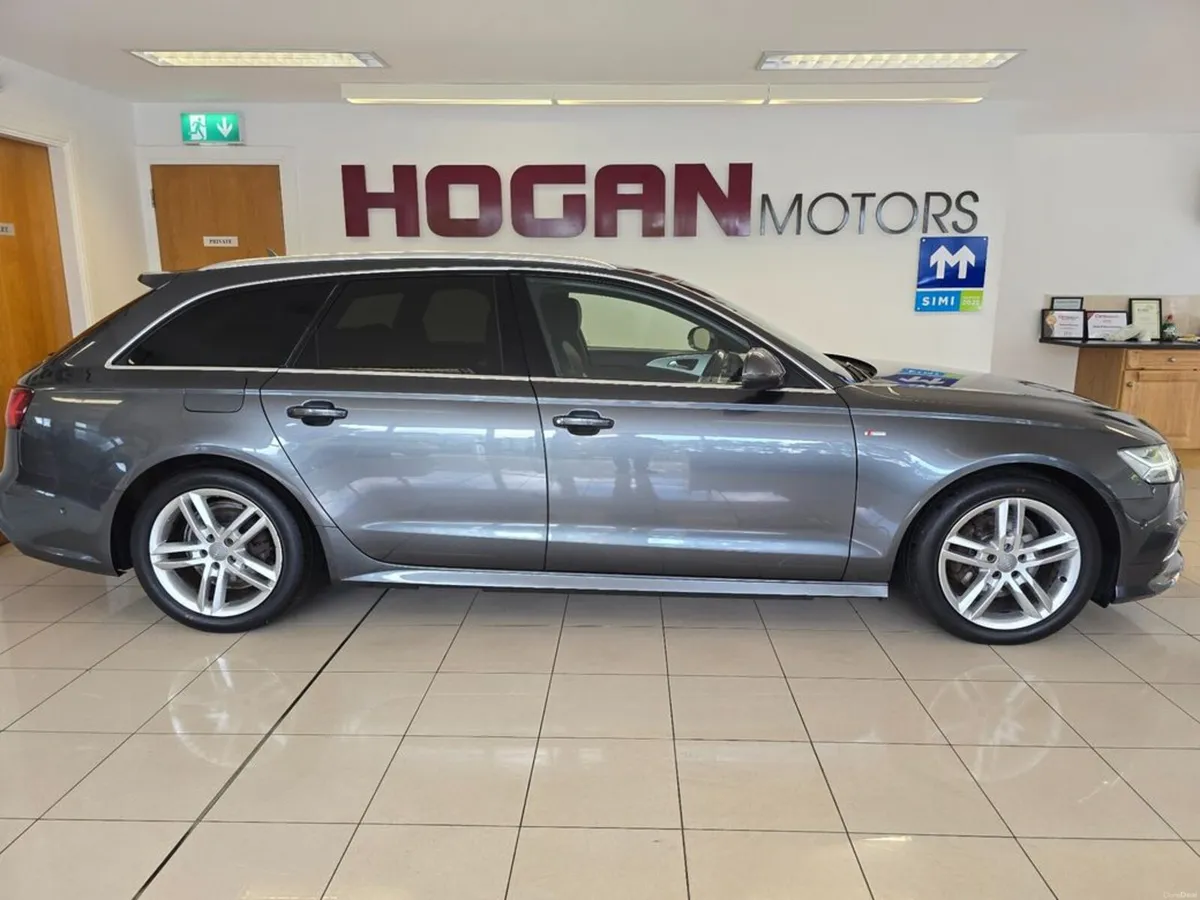 Audi A6 AVANT 2.0 TDI S-line Ultra 190PS - Image 3