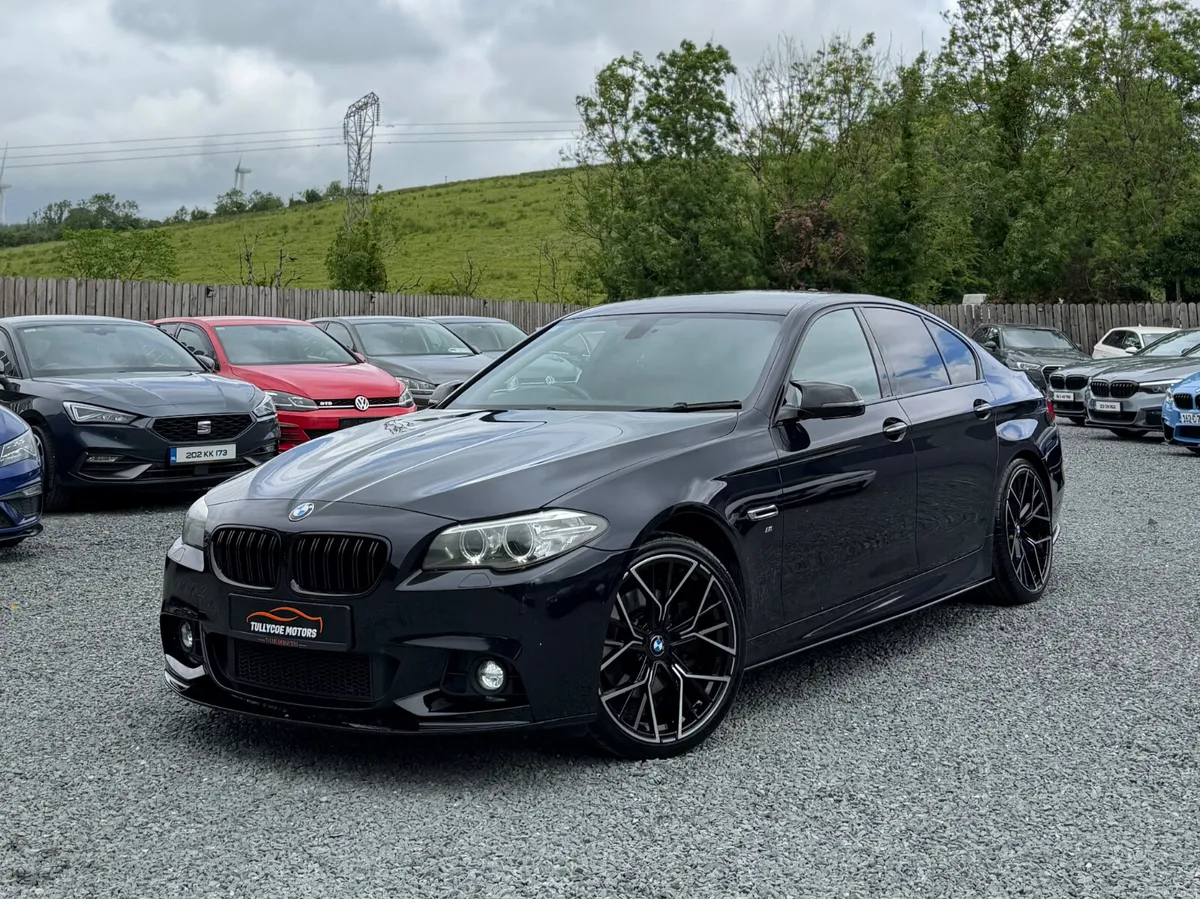 BMW F10 M-SPORT/ M-PERFORMANCE - Image 1