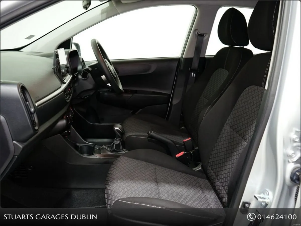 Kia Picanto *AUTO* MINT CONDITION, ONLY 7, 500KM. - Image 3