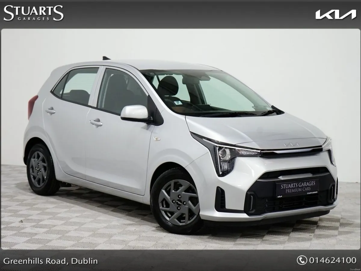 Kia Picanto *AUTO* MINT CONDITION, ONLY 7, 500KM. - Image 1