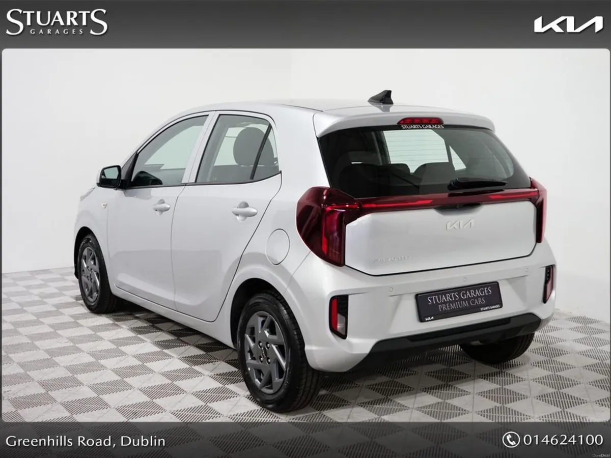 Kia Picanto *AUTO* MINT CONDITION, ONLY 7, 500KM. - Image 2