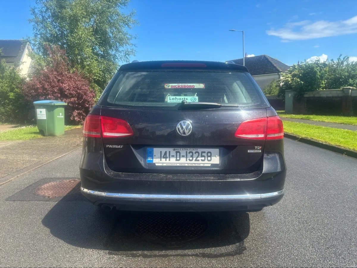 2014 Volkswagen Passat estate 1.6 TDI blue motion - Image 4