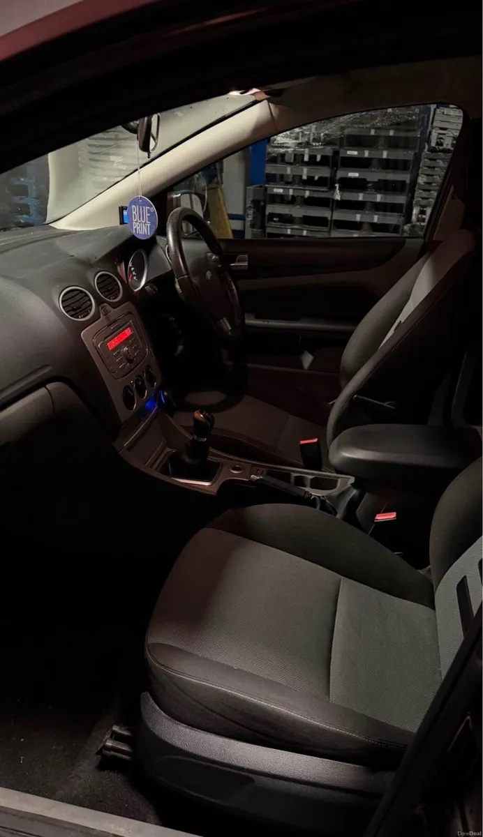 2008 FORD FOCUS TESTED 2/27 - Image 5