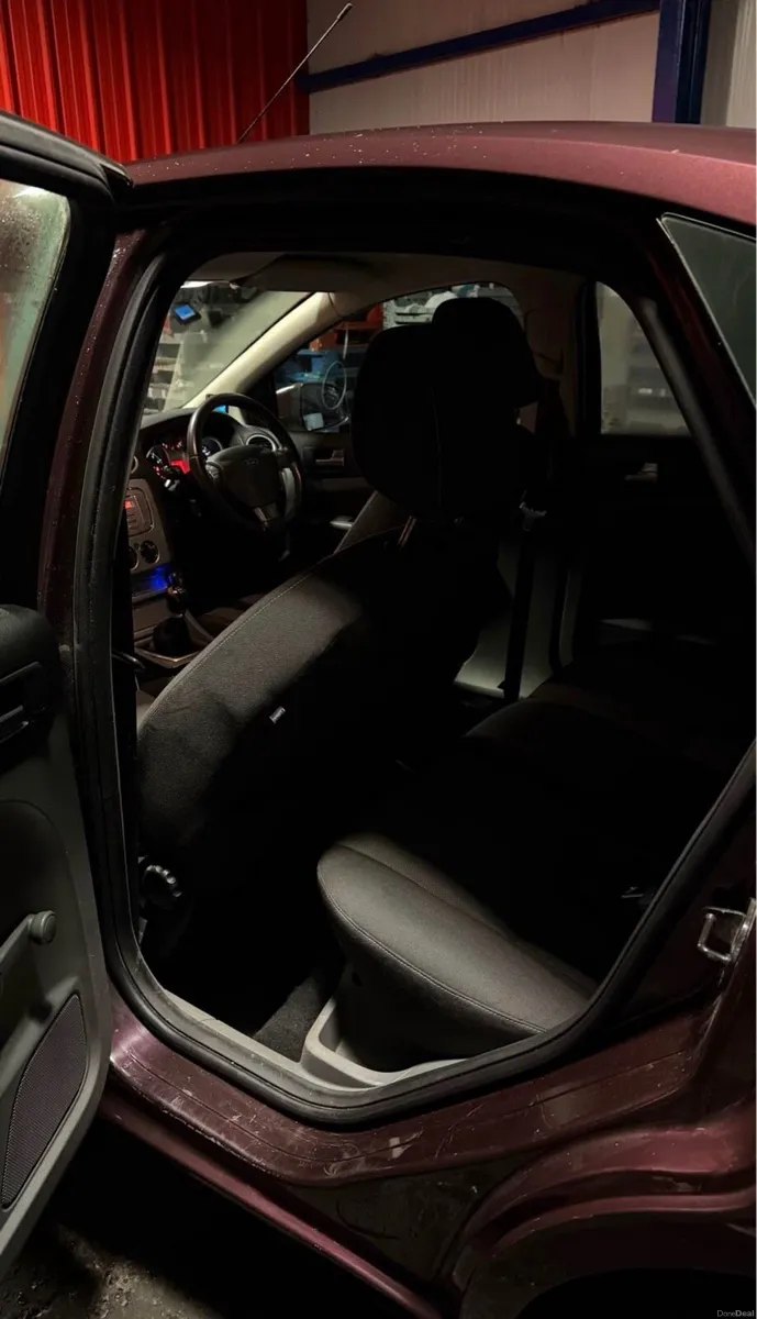2008 FORD FOCUS TESTED 2/27 - Image 6