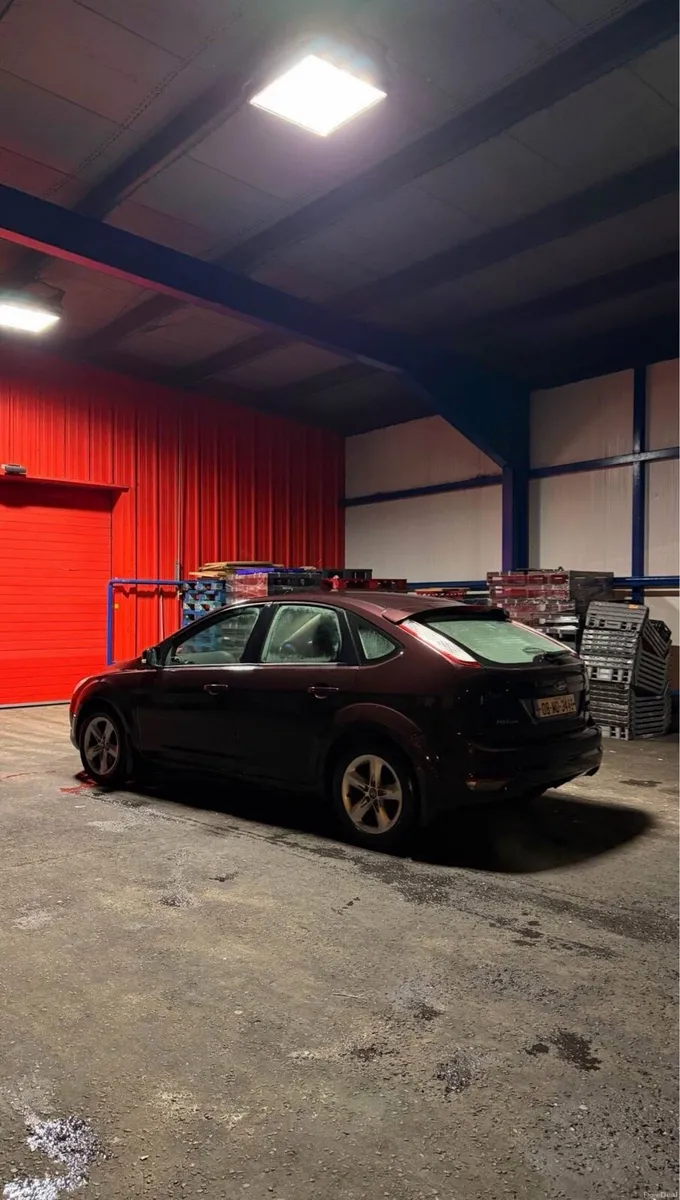 2008 FORD FOCUS TESTED 2/27 - Image 3