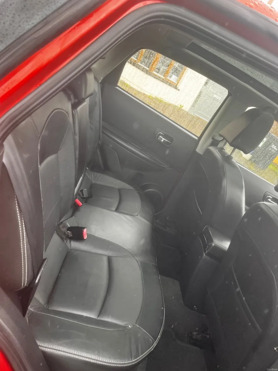 Nissan Qashqai 2007.AUTO.NCT 2/27.143Klms 4x4 - Image 3
