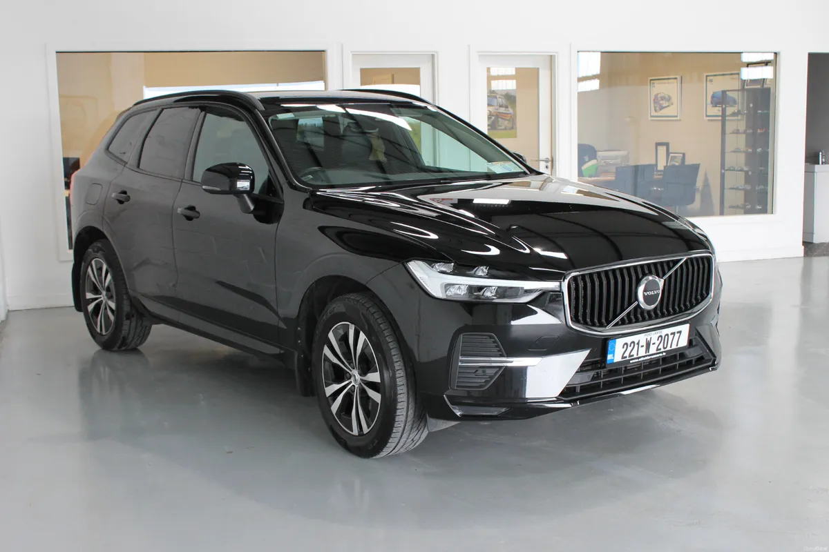 Volvo XC60 2022, Automatic Finance Arranged - Image 4