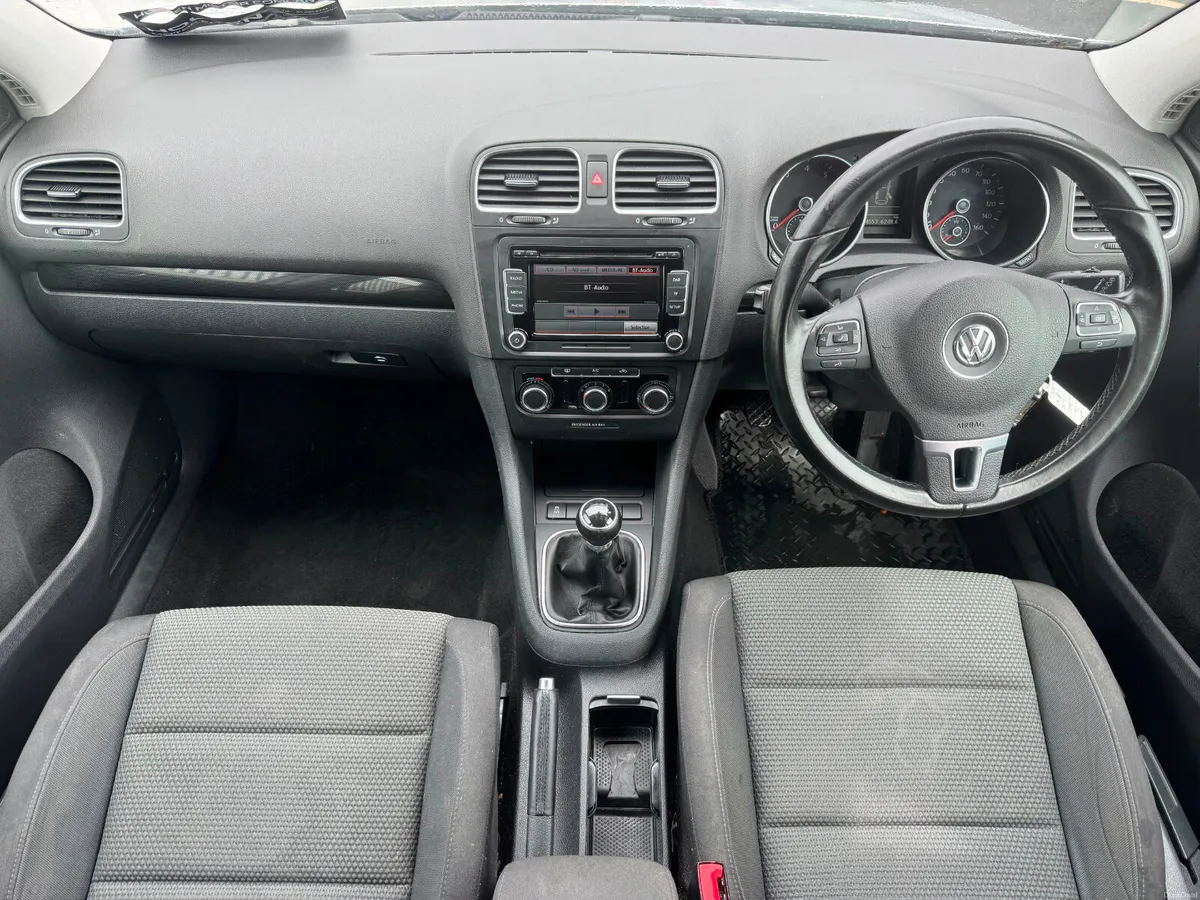 Volkswagen Golf 1.4 PETROL HIGHLINE 2012 - Image 2