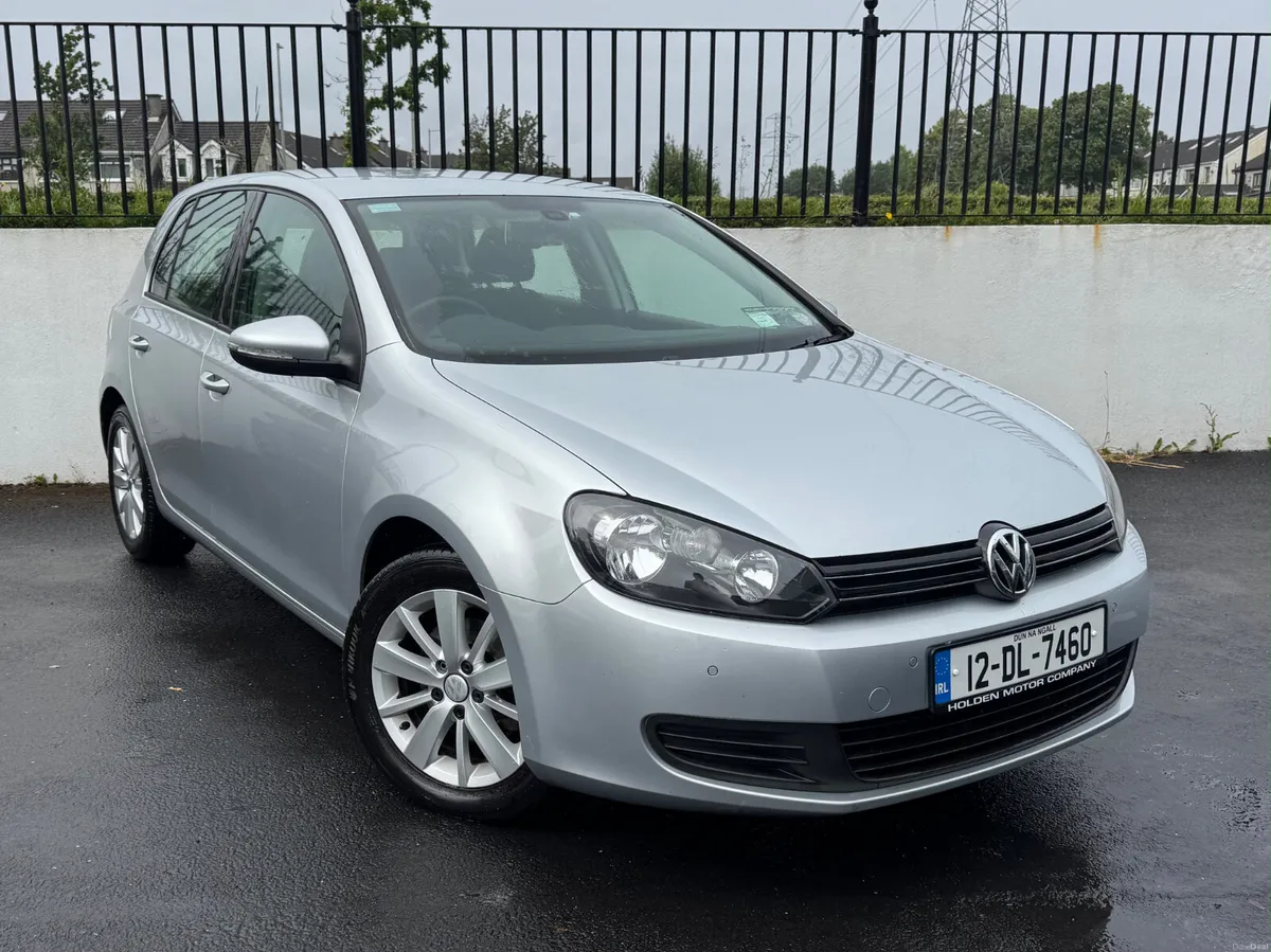Volkswagen Golf 1.4 PETROL HIGHLINE 2012 - Image 1
