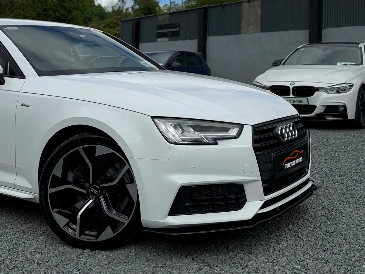 AUDI A4 S-LINE ULTRA 2016 - Image 4