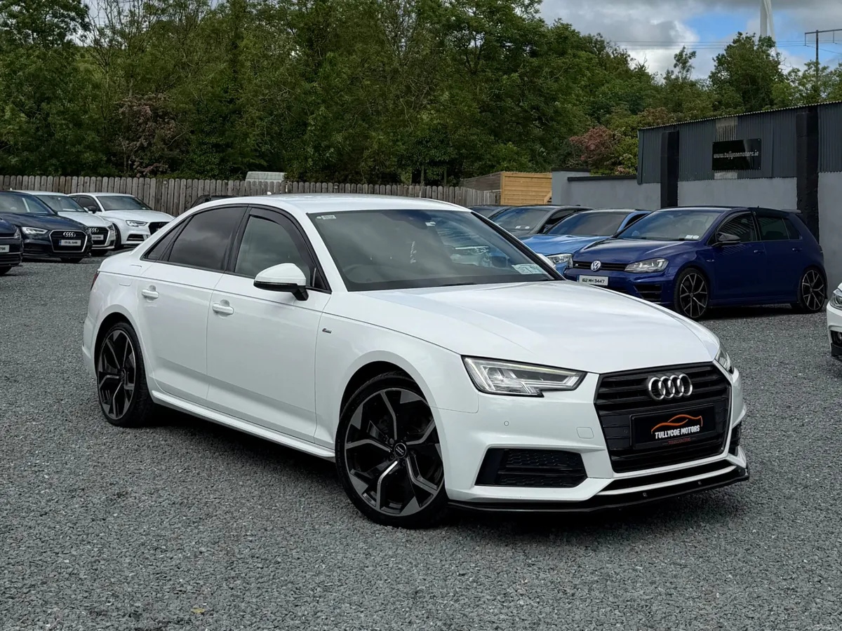 AUDI A4 S-LINE ULTRA 2016 - Image 3