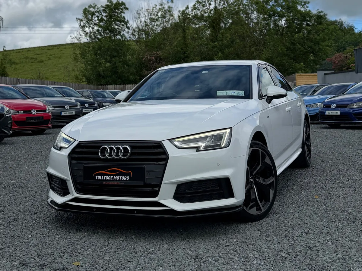 AUDI A4 S-LINE ULTRA 2016 - Image 2