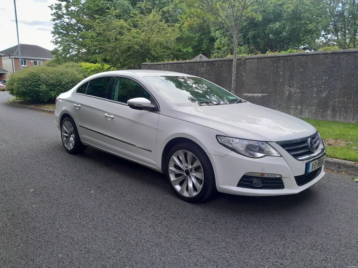 2011 Volkswagen Passat cc nct 1/27 - Image 3