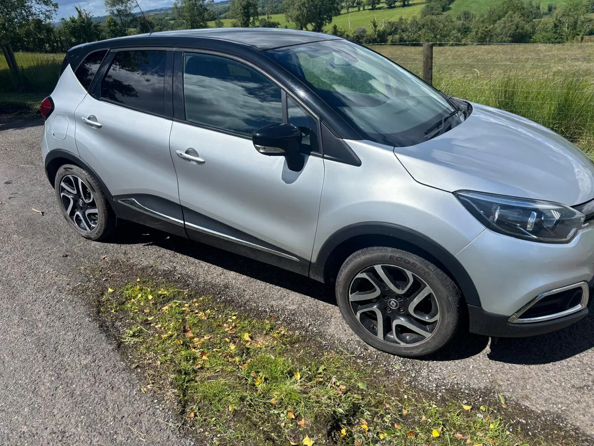'17 Renault Captur Dynamique S Nav (Low Nox) - Image 2