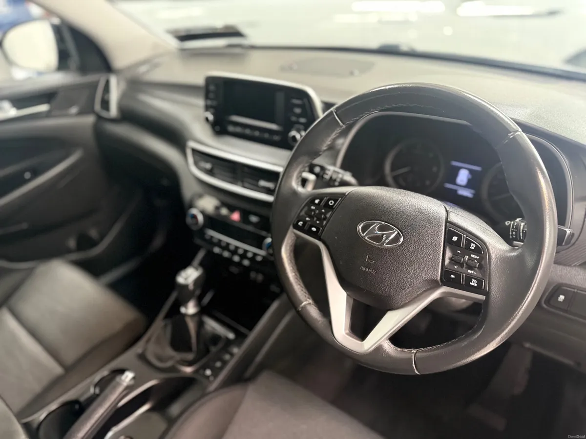 Hyundai Tucson 2019. 1.6D.   COMFORT PLUS - Image 4
