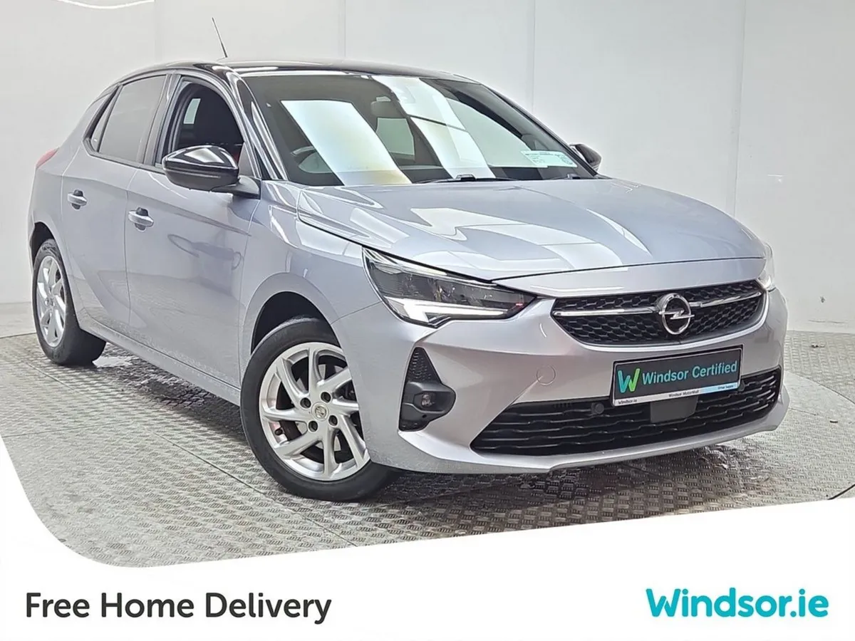Opel Corsa 1.2i (100PS) S/S 6 Speed SRi - Image 1