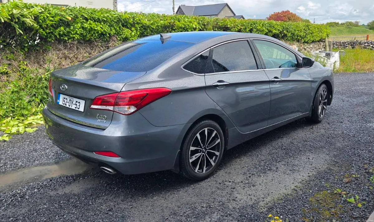 Hyundai i40 - Image 2