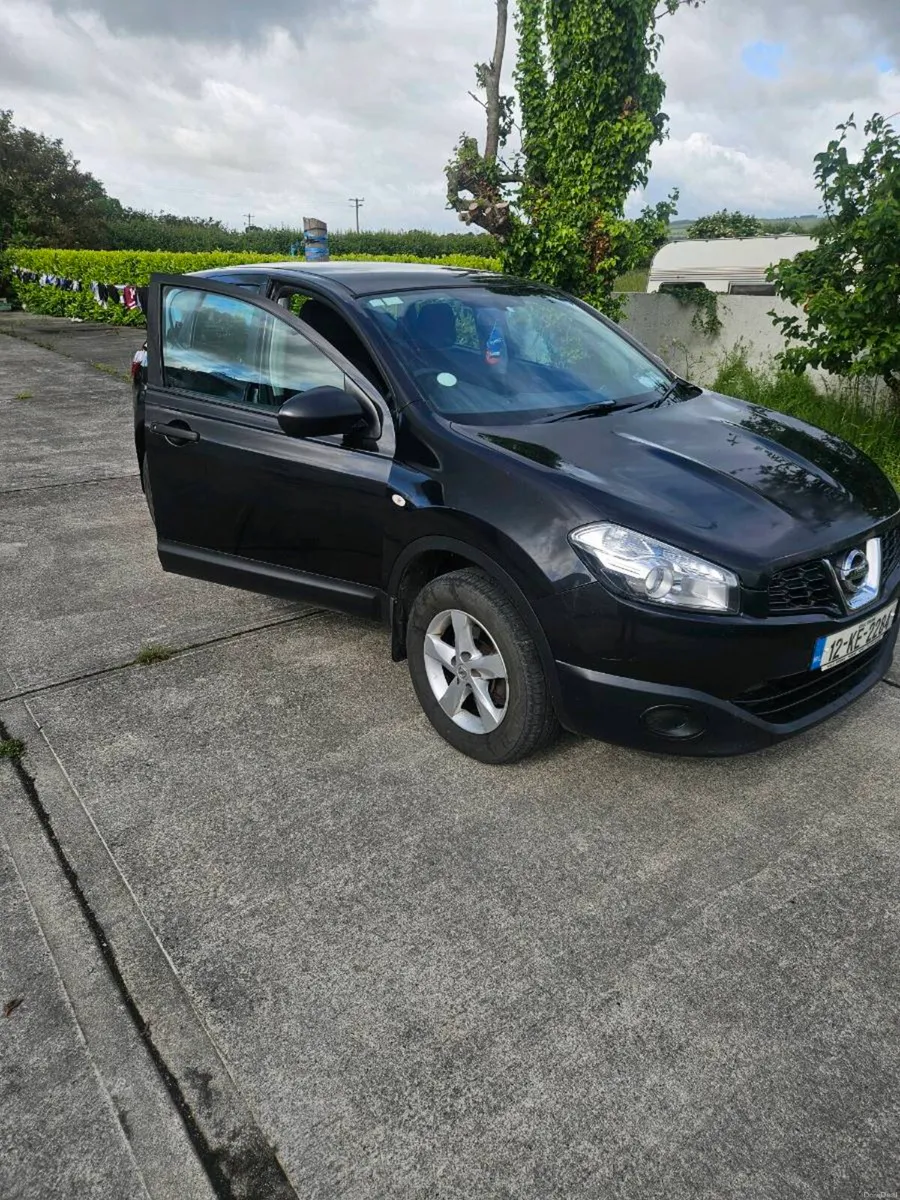 Nissan Qashqai - Image 1