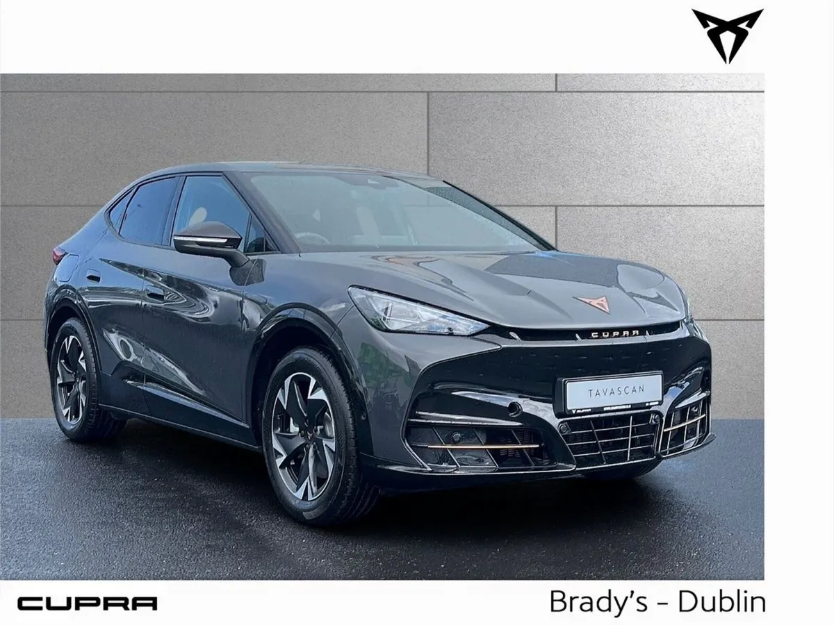 Cupra Tavascan ENDURANCE 4 286HP *5 YEAR WARRANTY* - Image 1
