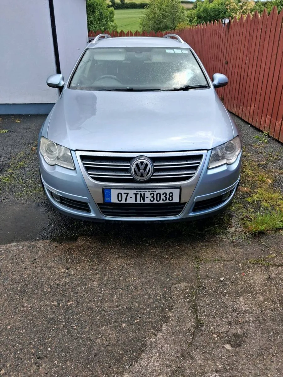 2007 VW Passat 1.9TDI Highline - Image 3