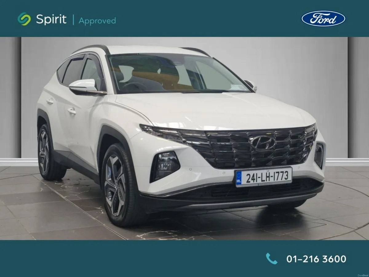 Hyundai Tucson 2WD Executive Plus HEV STG Auto *** - Image 1