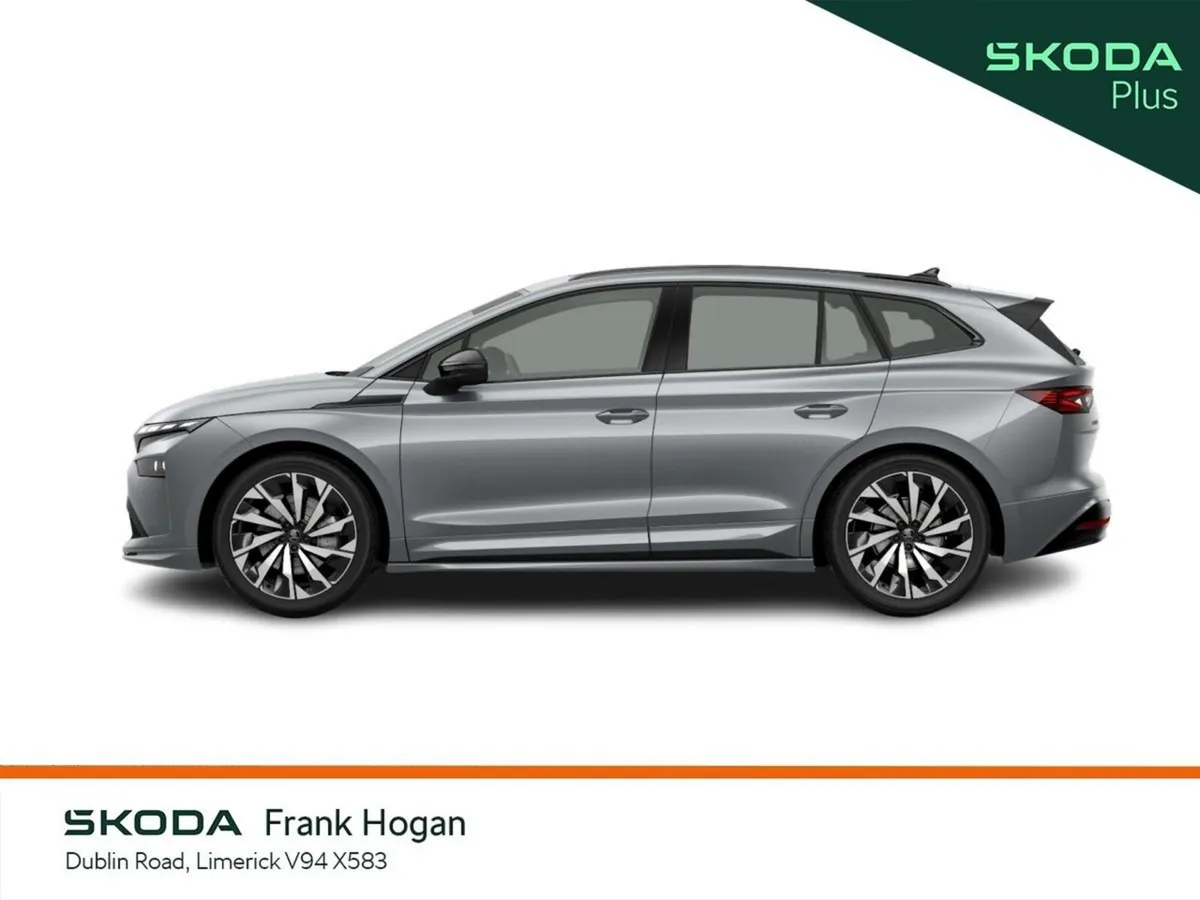 Skoda Enyaq Sportline ++ 21" Alloys++ Sunrood "Cal - Image 3