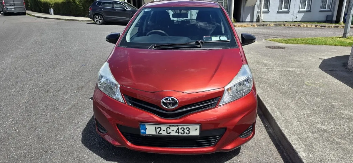 DIESEL YARIS NEW CLUTCH/NCT/MAJOR SERVICE - Image 1