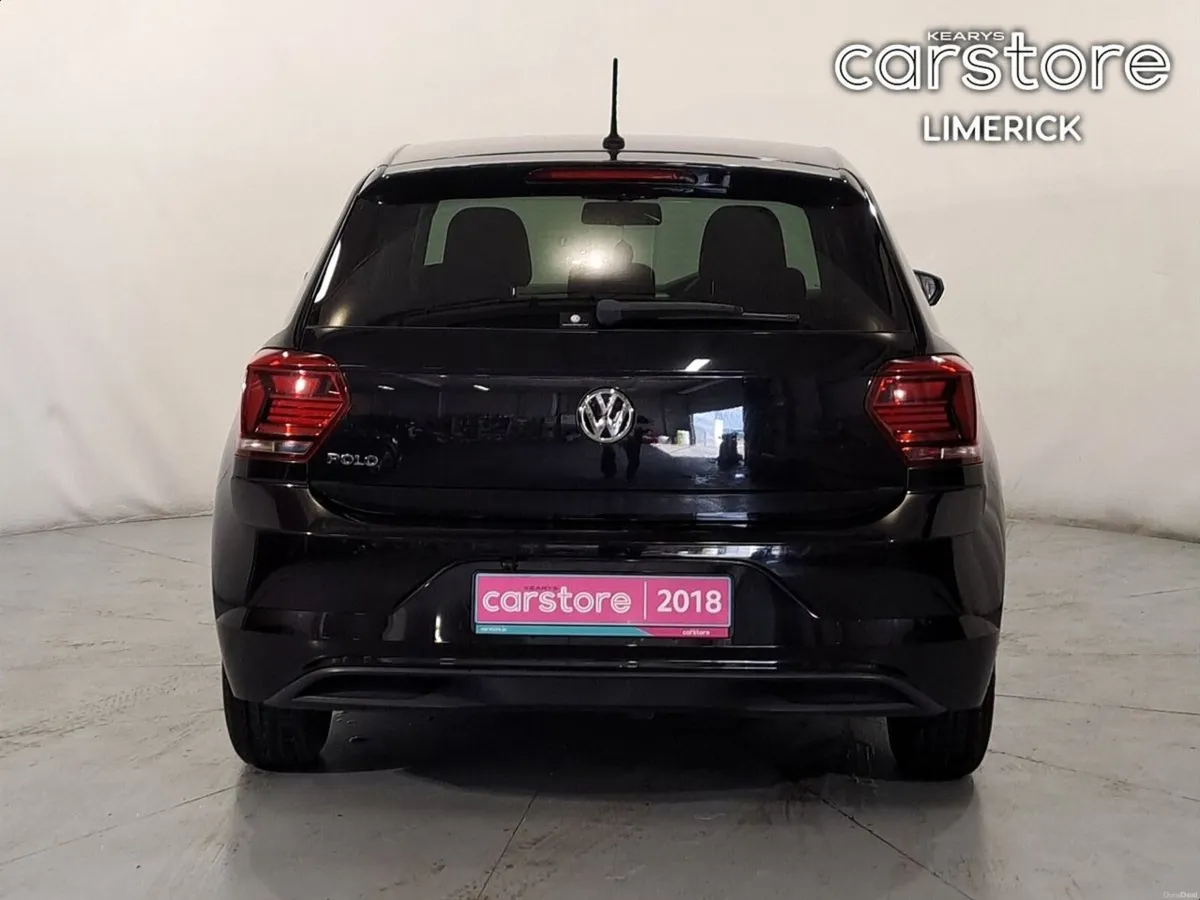 Volkswagen Polo 1.0 TSI AUTO - Image 4