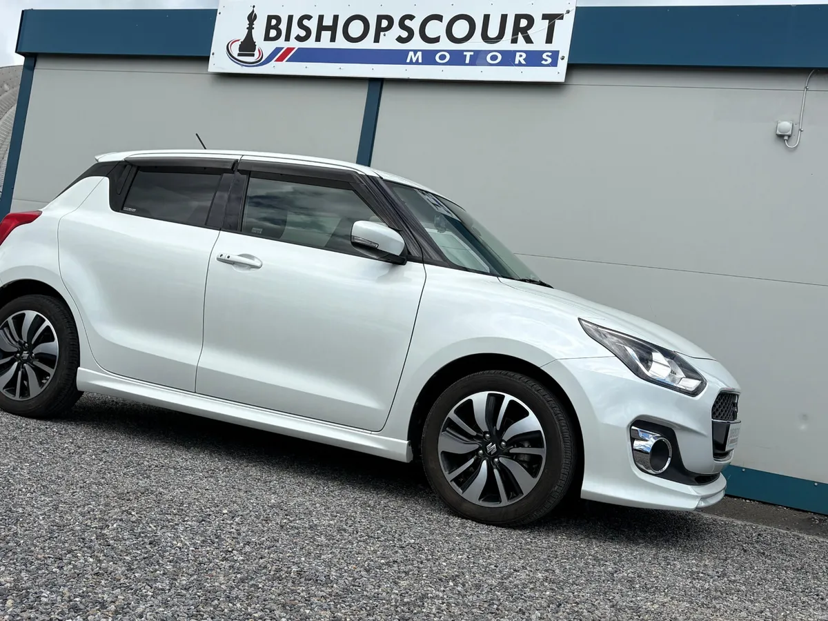 2017 SUZUKI SWIFT - Image 3