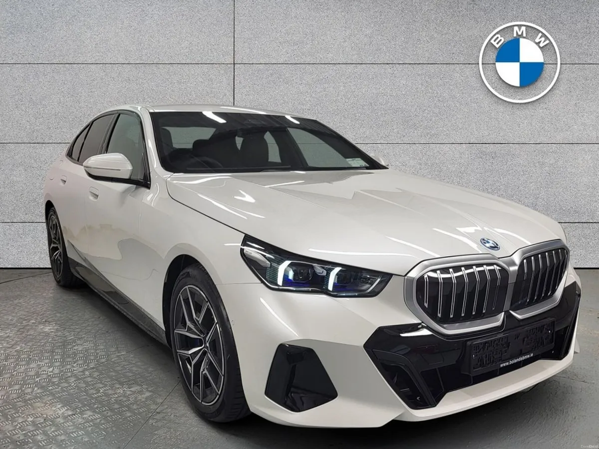BMW 5-Series 530e M Sport - Image 1