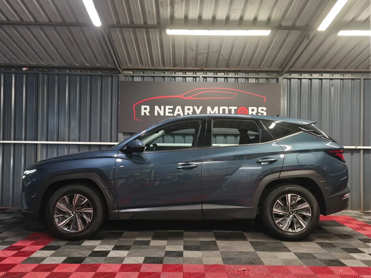 2021 Hyundai Tucson 2WD Comfort Plus - Image 3