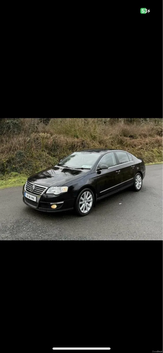 Volkswagen passat - Image 1