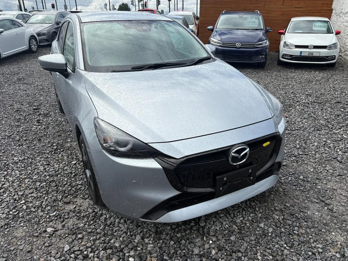 MAZDA 2 AUTO - Image 4