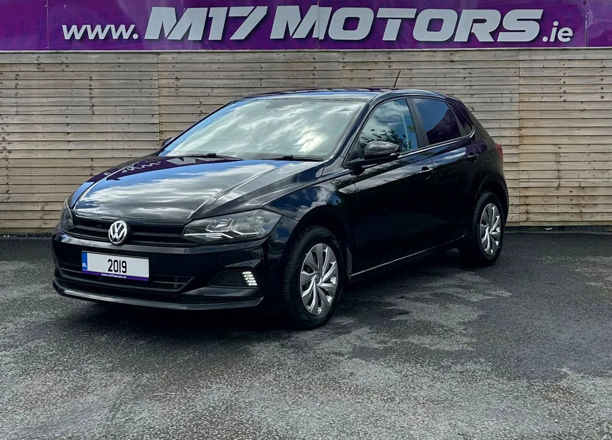 2019 VW POLO, 1.0TSI Auto - Image 1
