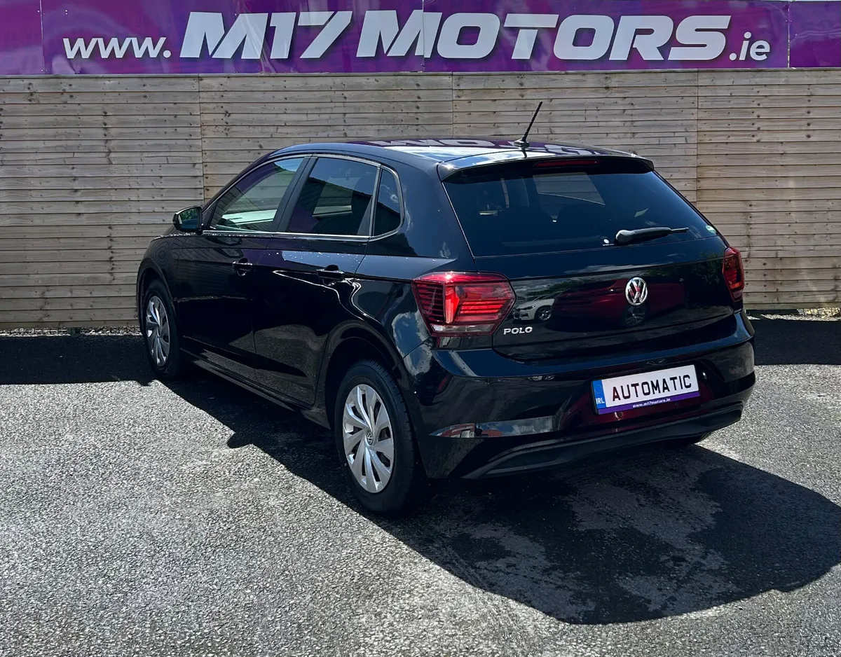 2019 VW POLO, 1.0TSI Auto - Image 5