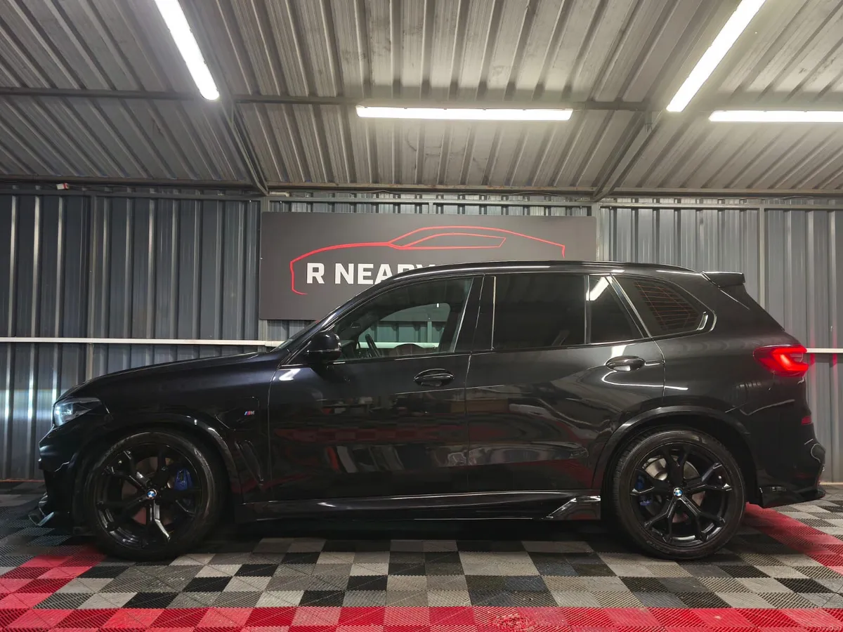 2021 212 BMW X5 45e M-Sport X-Drive - Image 3